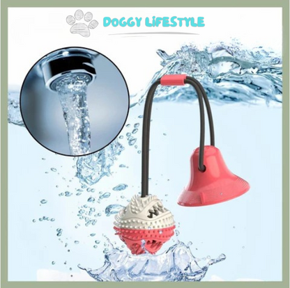 Tir-Fort™: Jouet Chien Interactif - Stimule et Divertit Votre Chien