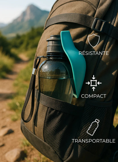 Gourde pour chien - 800ml