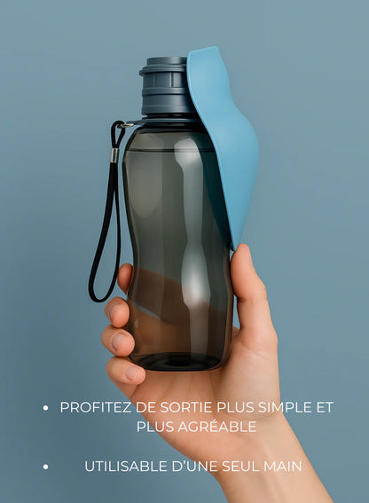 Gourde pour chien - 800ml
