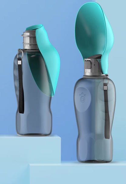 Gourde pour chien - 800ml