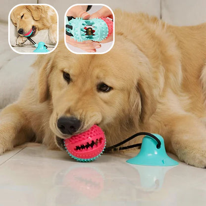 Tir-Fort™: Jouet Chien Interactif - Stimule et Divertit Votre Chien